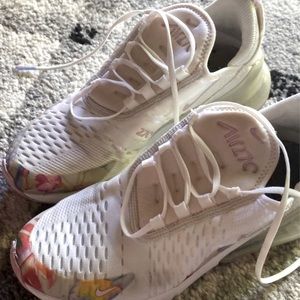 Nike Air Max 270 Premium Floral